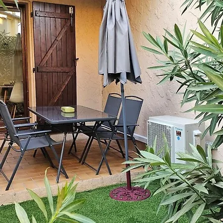 Appartamento Le Serenite -clim-wifi-proche Centre Ville-plages *
